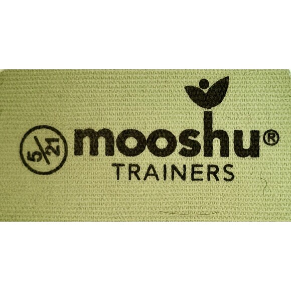 Mooshu Trainers Evie T-Strap Toddler Squeaky Shoes  Beige Toddler Size 5 - Picture 6 of 7